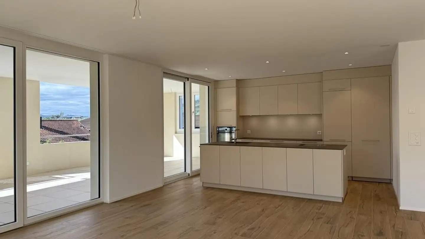 Appartement à vendre - 8223 Guntmadingen
