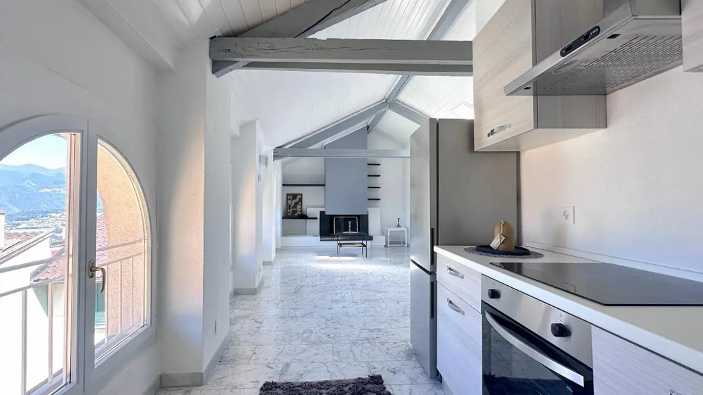 Duplex in vendita - Via Aldesago, 6974 Aldesago - Photo 3