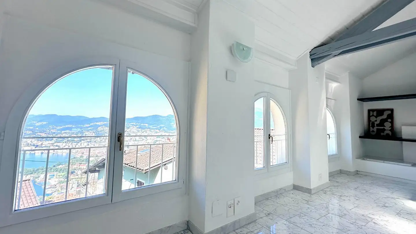 Duplex in vendita - Via Aldesago, 6974 Aldesago - Photo 4