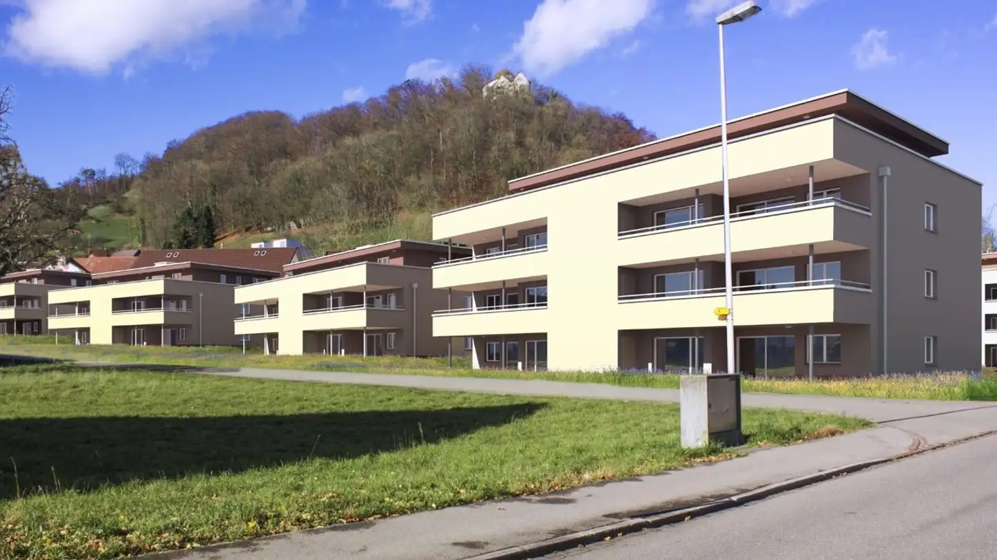 Wohnung mieten - Breitackerstrasse 7, 5505 Brunegg - Foto 3