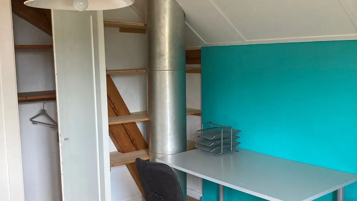 Chambre à louer - Route De La Glâne 157, 1752 Villars-sur-Glâne