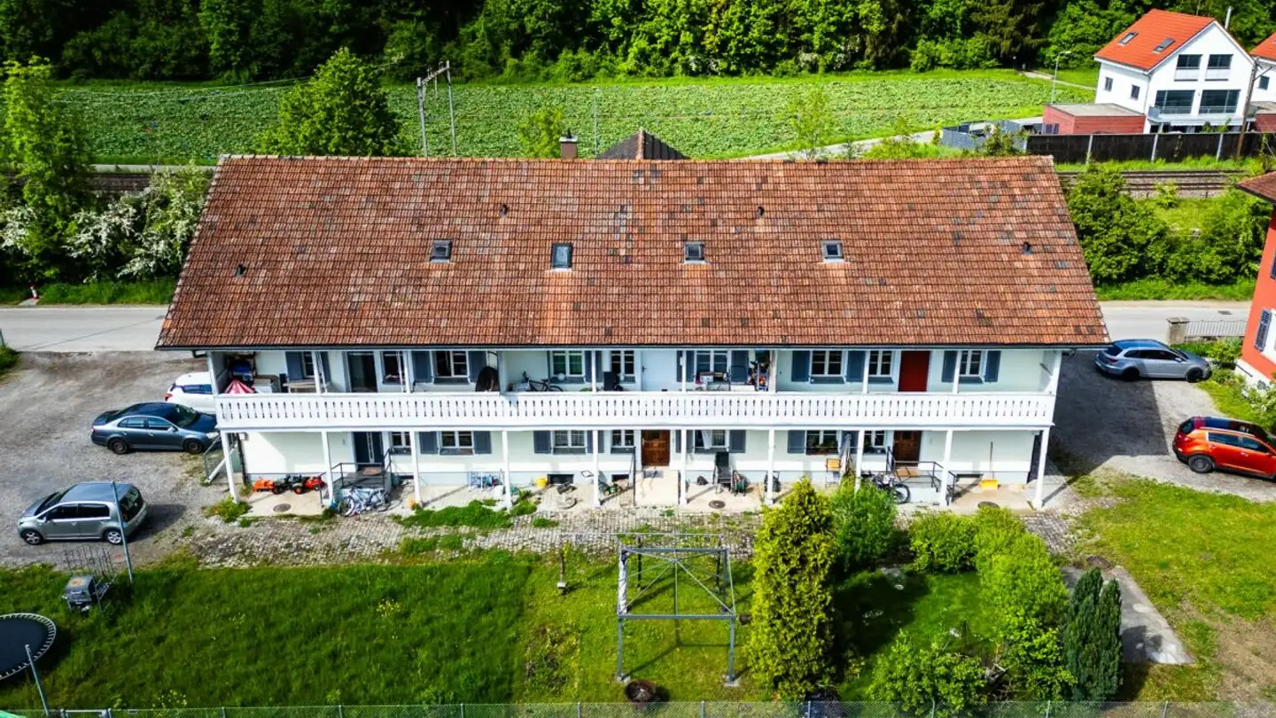Duplex in affitto - Kanalstrasse 22, 8575 Bürglen TG