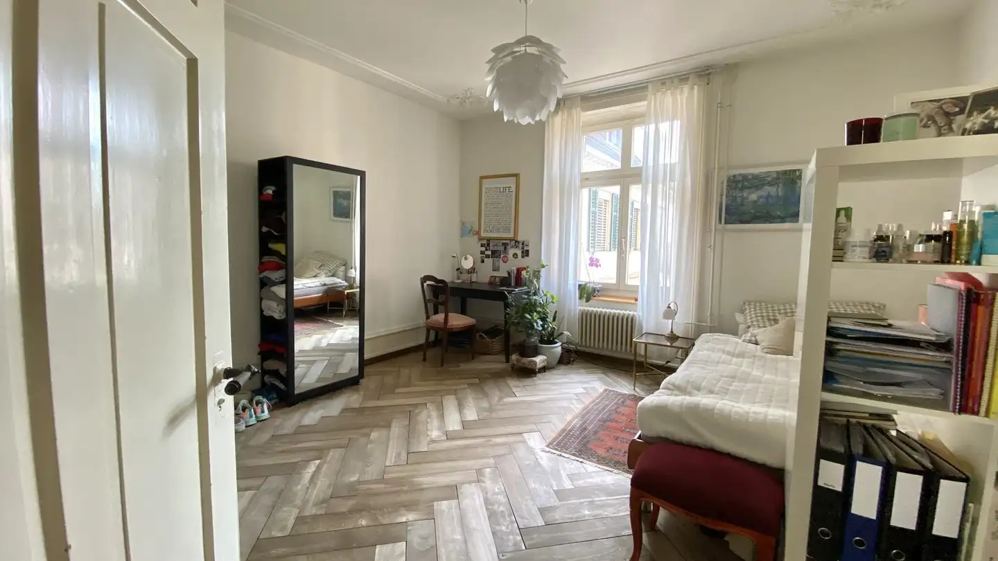 Stanza singola in affitto - Feldeggstrasse 50, 8008 Zürich