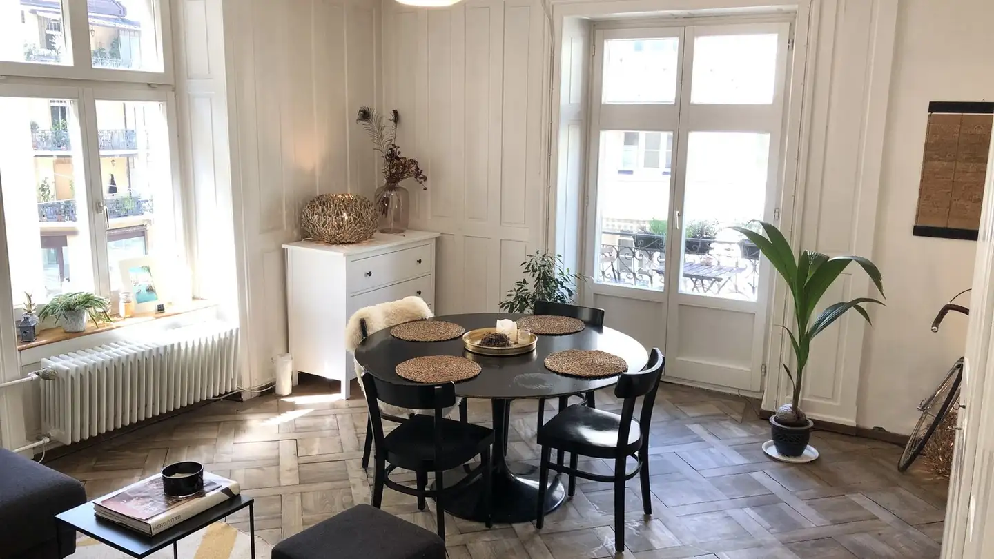 Stanza singola in affitto - Feldeggstrasse 50, 8008 Zürich - Foto 2