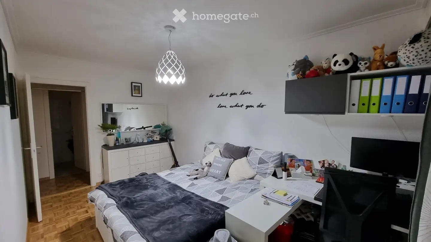 Single room for rent - 1004 Lausanne