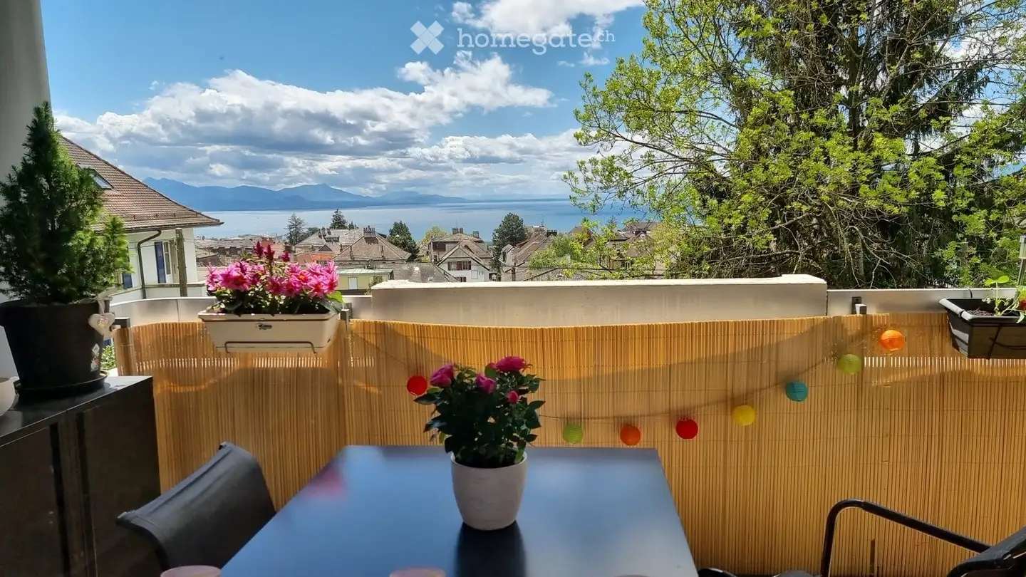 Single room for rent - 1004 Lausanne - Photo 2