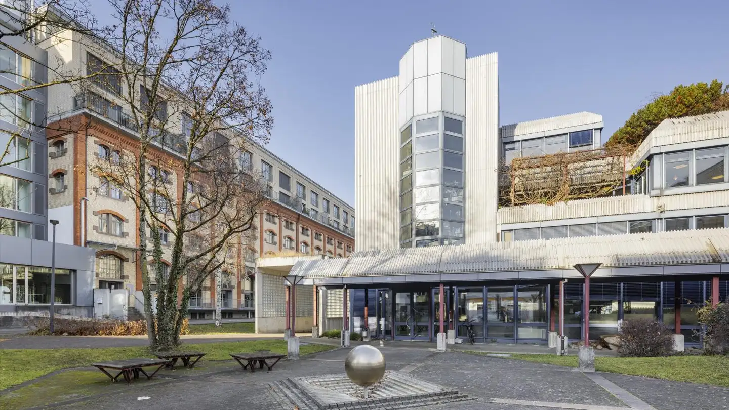 Spazio di archiviazione in affitto - Bubenbergstrasse 1, 8045 Zürich - Foto 2