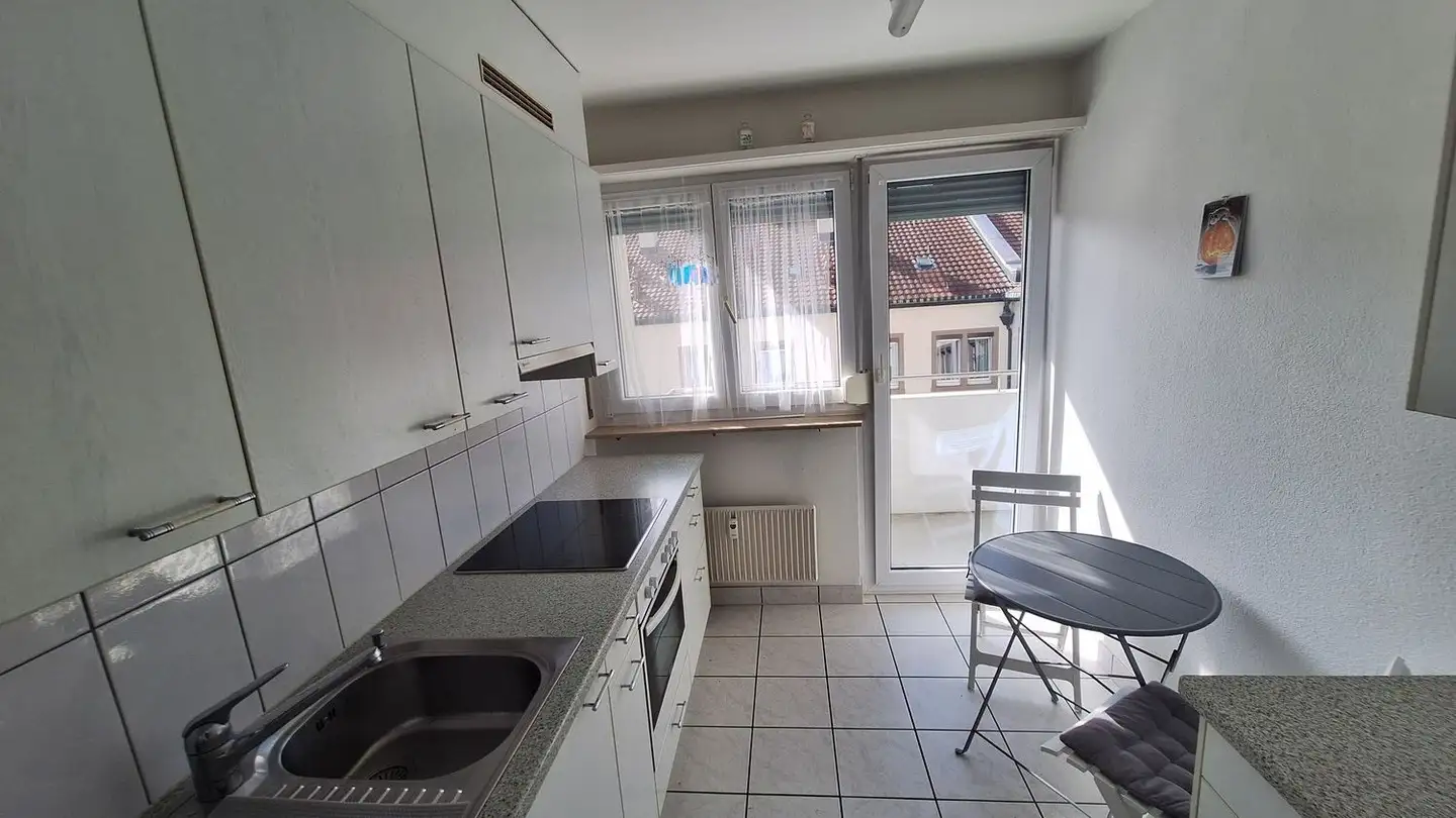 Apartment for rent - Ramsteinerstrasse 6, 4052 Basel - Photo 3