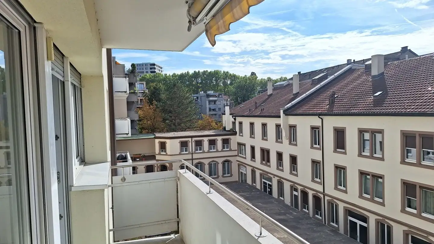 Apartment for rent - Ramsteinerstrasse 6, 4052 Basel - Photo 4