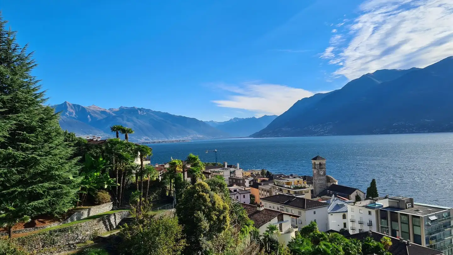 Appartamento in vendita - 6614 Brissago