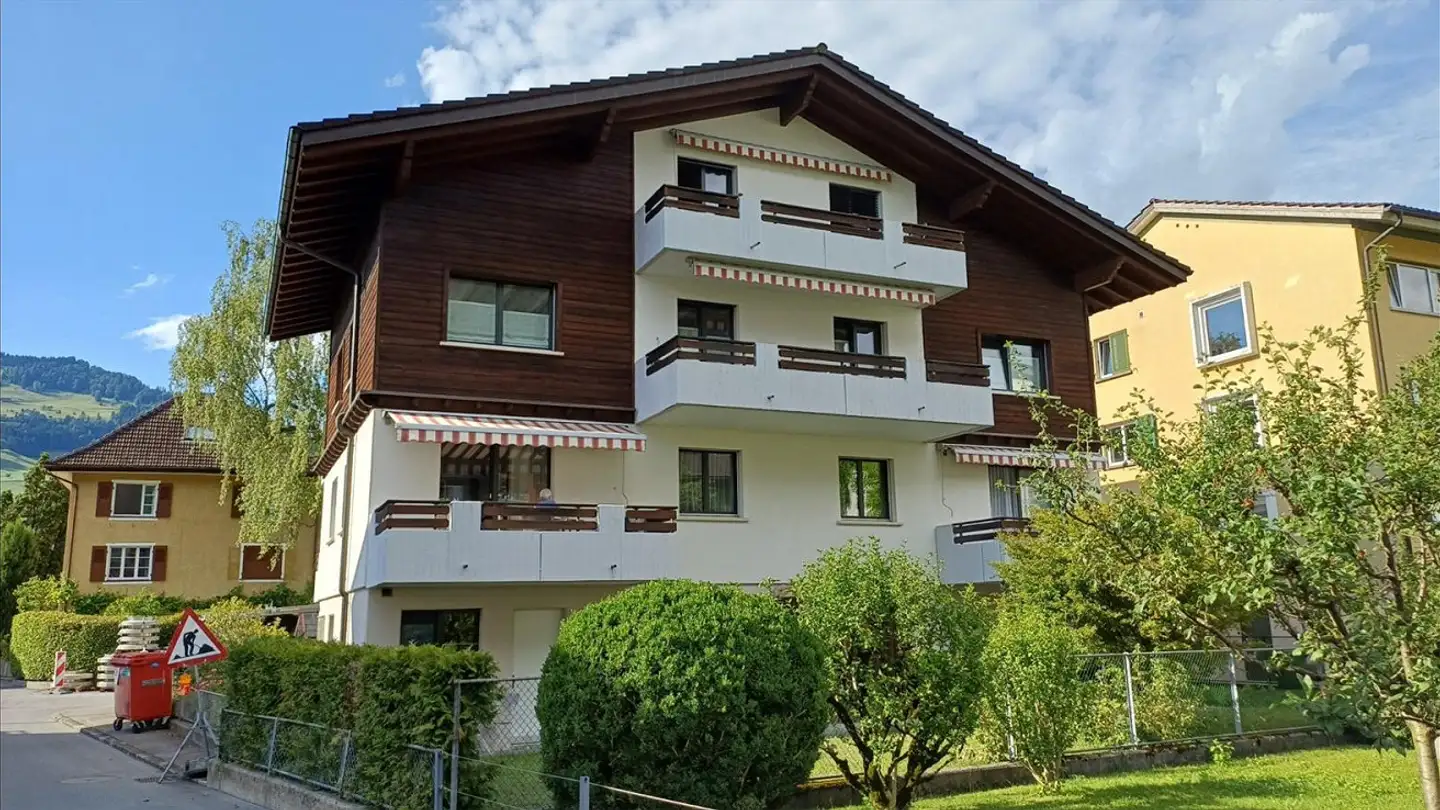 Apartment for rent - Turmattstrasse 18, 6374 Buochs