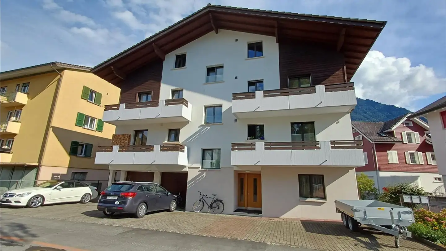 Apartment for rent - Turmattstrasse 18, 6374 Buochs - Photo 2