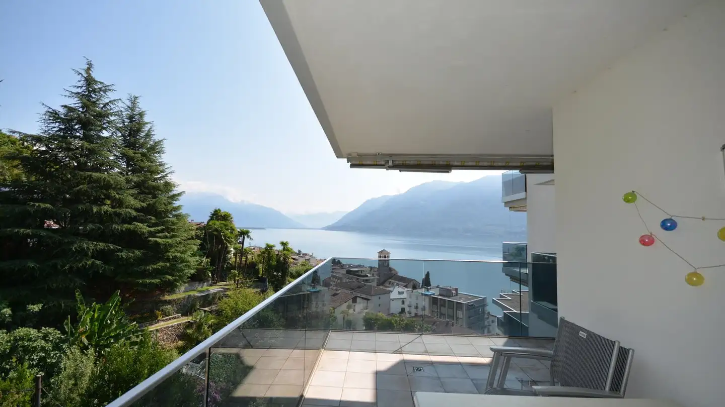 Appartement à vendre - 6614 Brissago - Photo 2