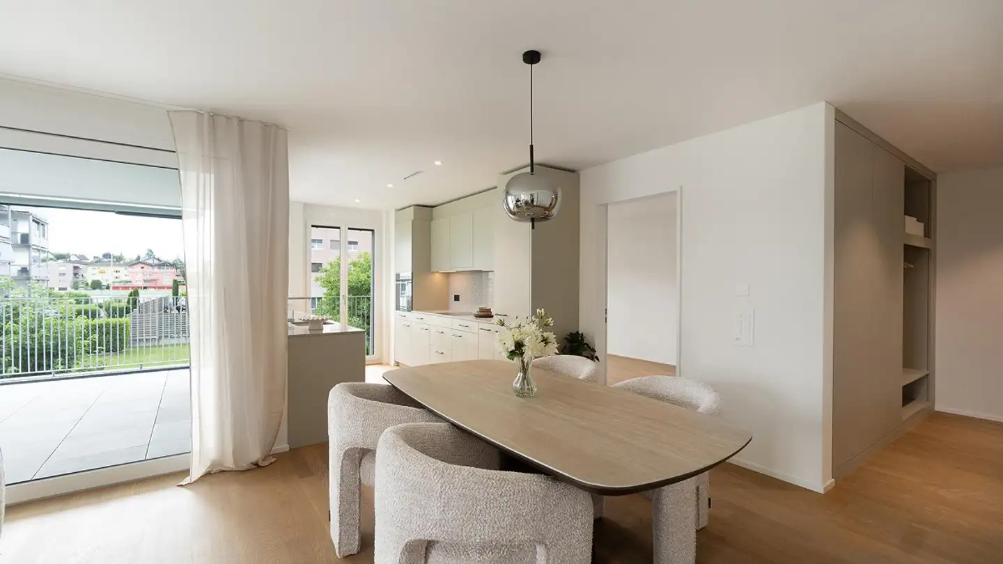 Wohnung mieten - Kanalstrasse 12, 5734 Reinach AG - Foto 3