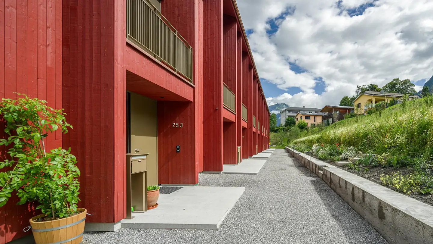 Casa a gradini in vendita - Vialstrasse, 7205 Zizers - Foto 3