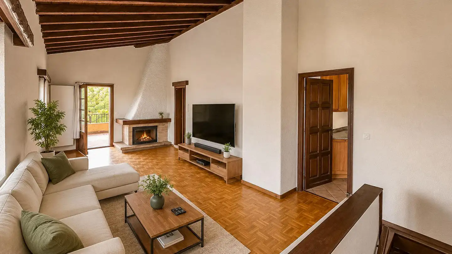 Maison individuelle à vendre - Via Cantonale, 6992 Vernate