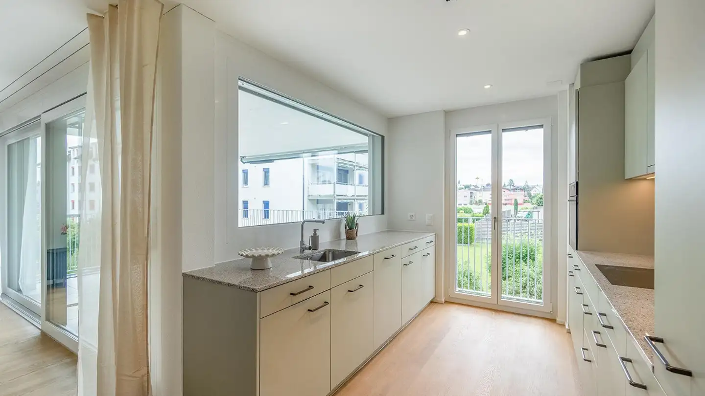 Wohnung mieten - Kanalstrasse 12, 5734 Reinach AG - Foto 4