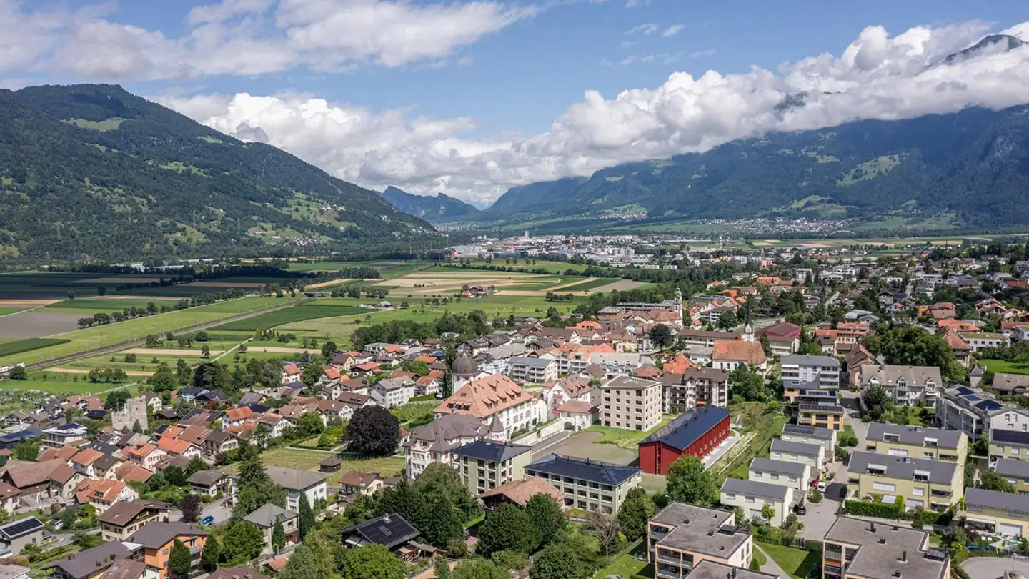 Casa a gradini in vendita - Vialstrasse, 7205 Zizers - Foto 4