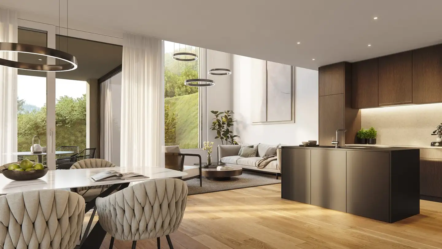 Einfamilienhaus kaufen - Brandstrasse 1, 5412 Gebenstorf