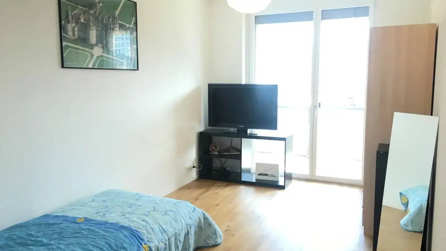 Appartamento ammobiliato in affitto - Theilerstrasse 15, 6300 Zug