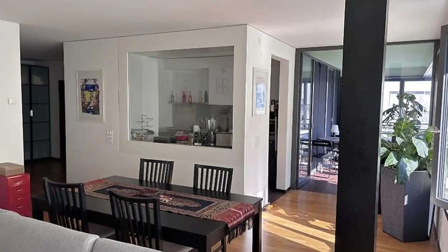 Furnished apartment for rent - 8047 Zürich - Photo 4