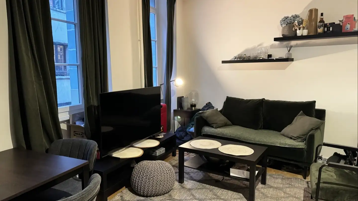Appartement à louer - Place Du Grand-Mézel 3, 1204 Genève - Photo 2