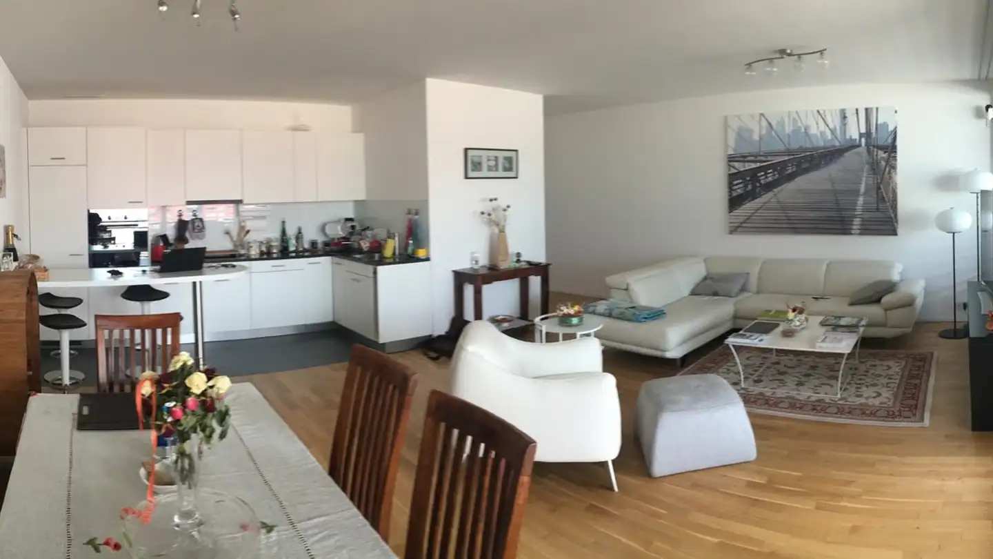 Appartamento ammobiliato in affitto - Theilerstrasse 15, 6300 Zug - Foto 3