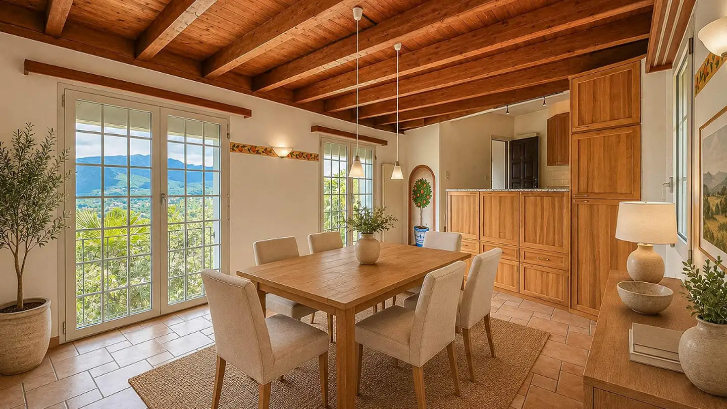 Maison individuelle à vendre - Via Cantonale, 6992 Vernate - Photo 3