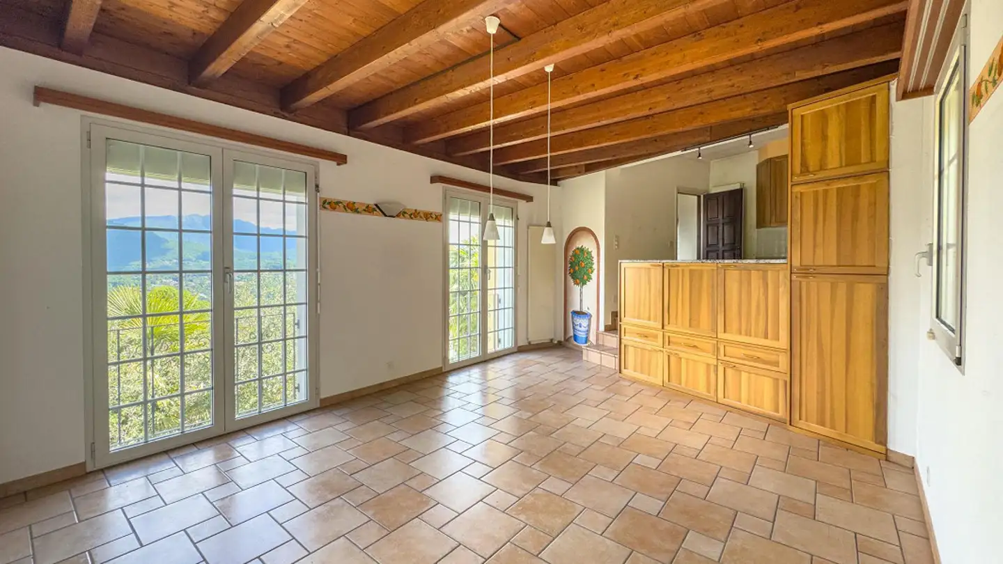 Maison individuelle à vendre - Via Cantonale, 6992 Vernate - Photo 4