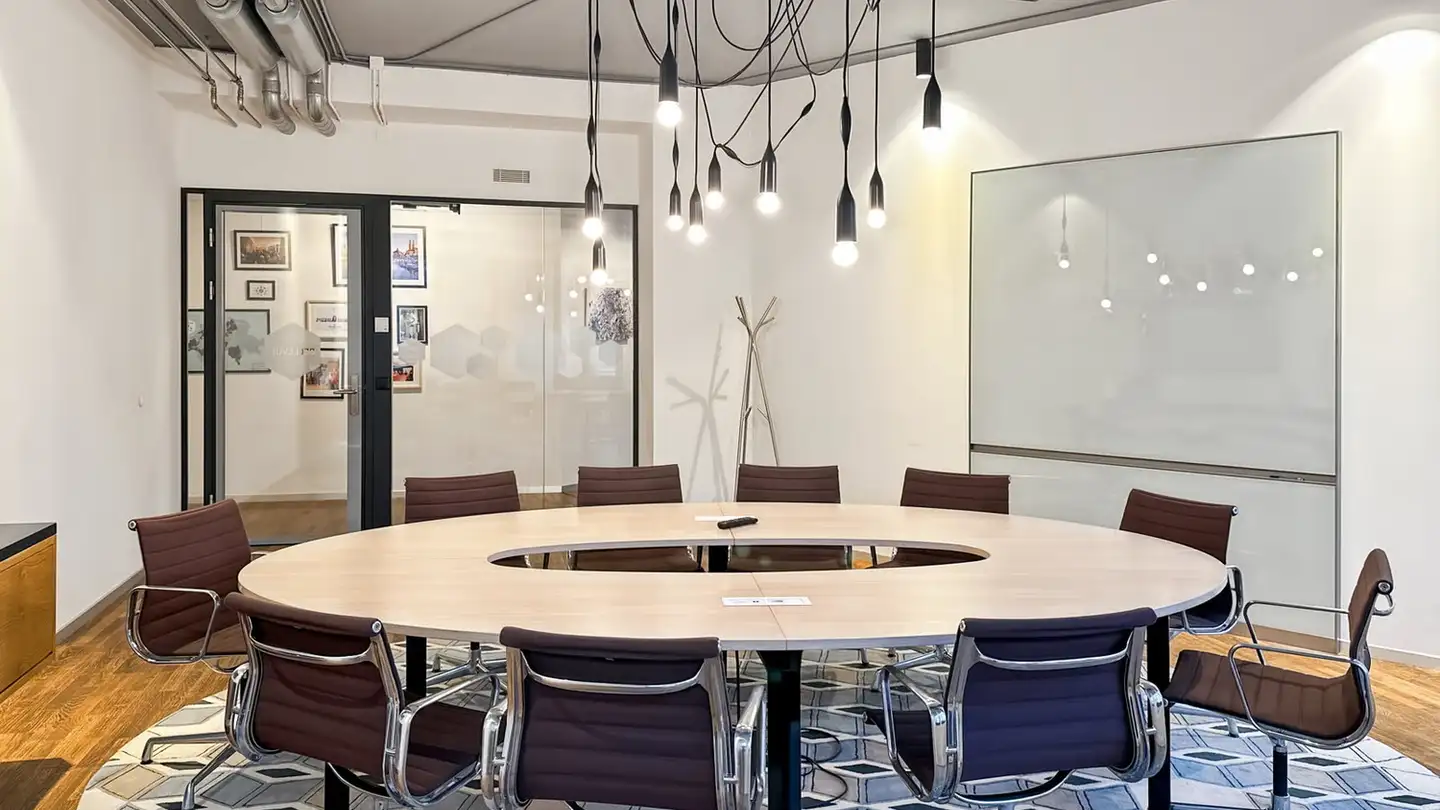 Spazio ufficio in affitto - Bleicherweg 10, 8002 Zürich