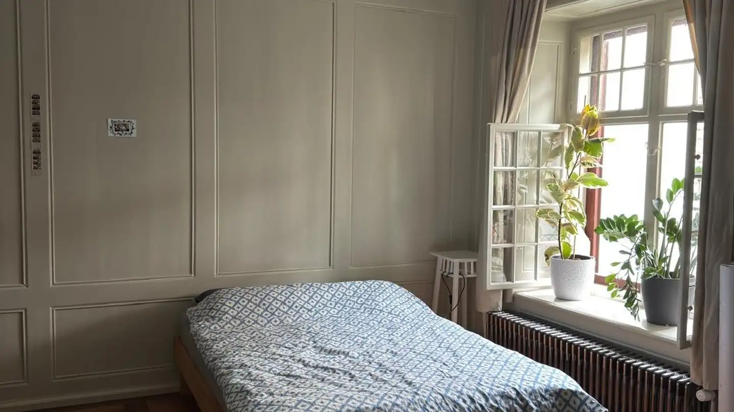 Single room for rent - 3011 Bern