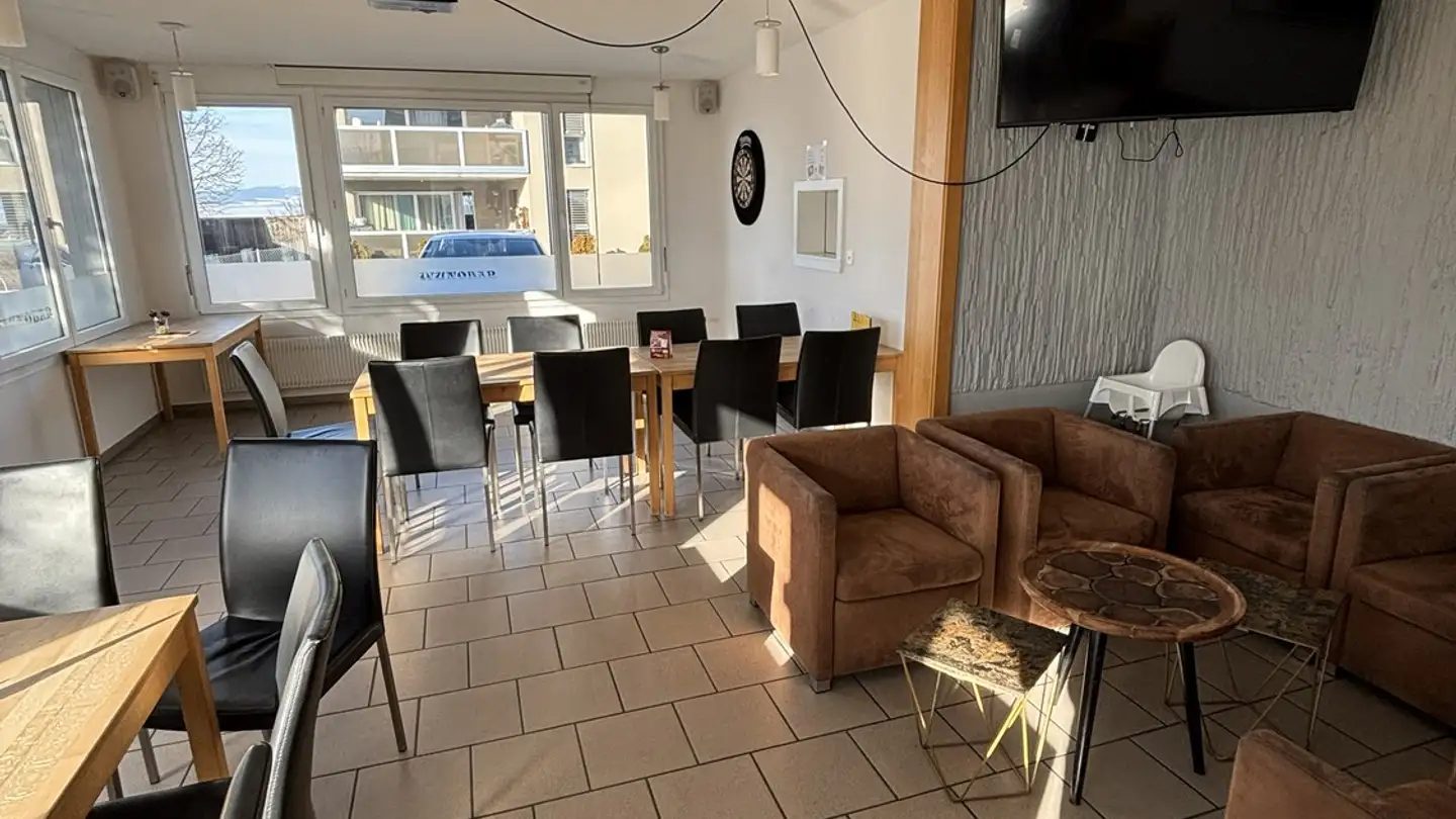 Restaurant for rent - Dorfstrasse 40, 3184 Wünnewil - Photo 3