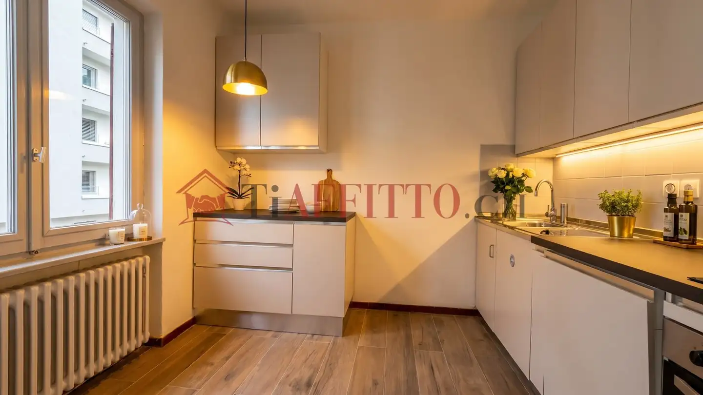 Appartamento in affitto - 6962 Viganello - Foto 4
