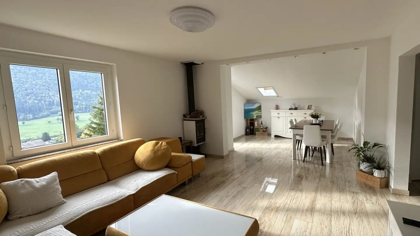 Appartamento in affitto - Passage De La Raissette 10, 2610 St-Imier