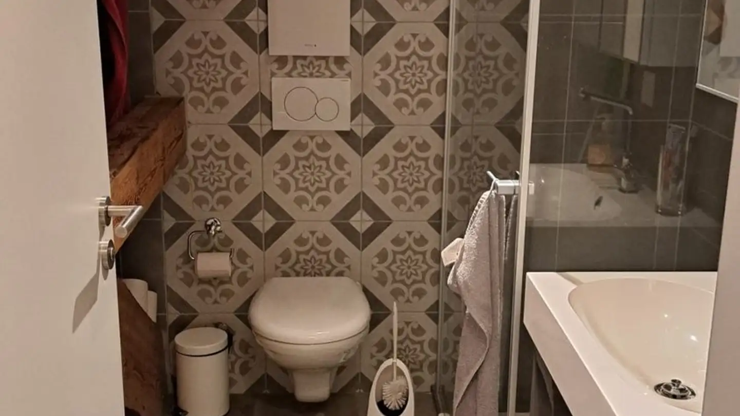 Wohnung mieten - Rue Pré-Guillaume 10, 2800 Delémont - Foto 2