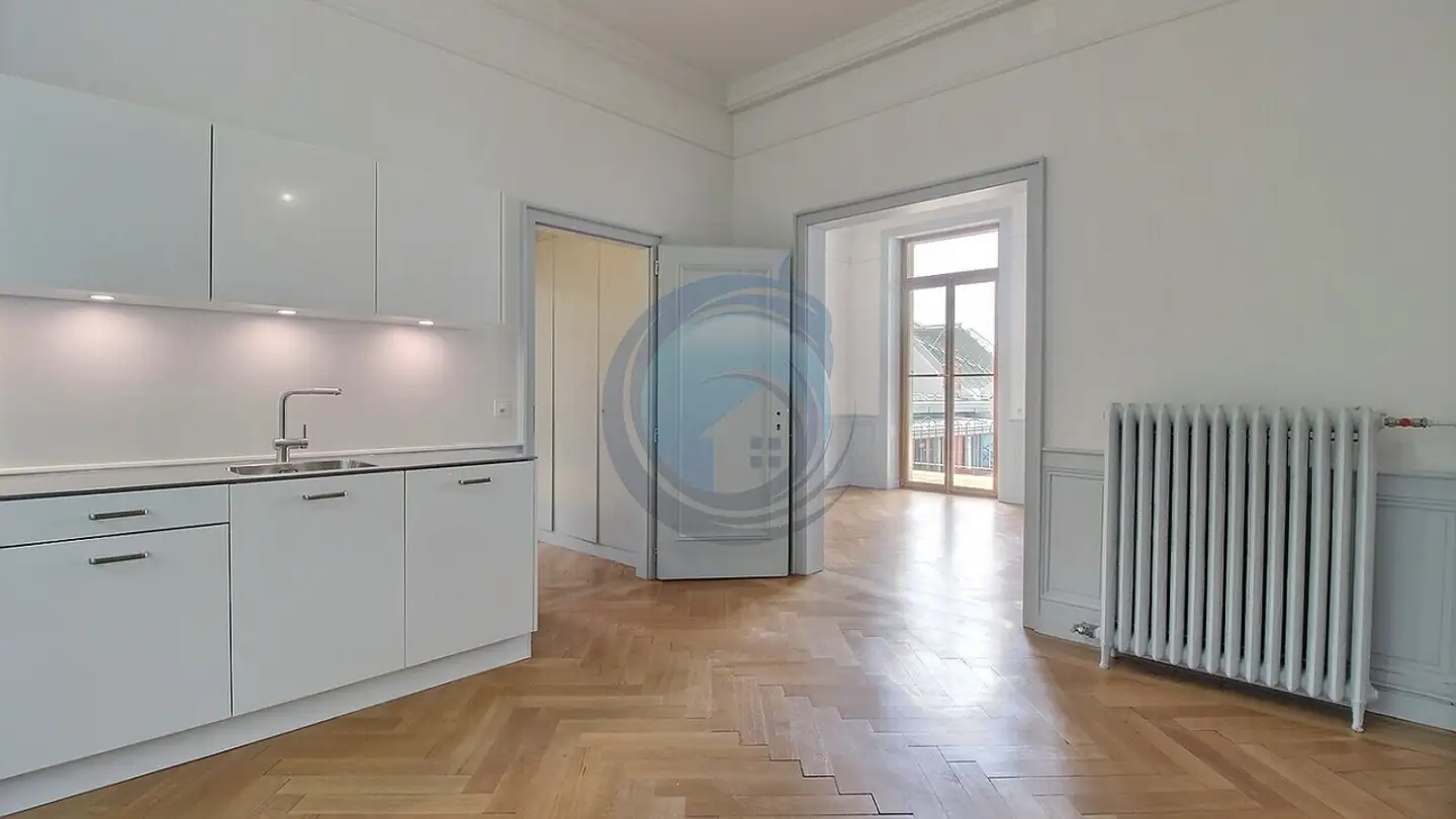 Appartement à louer - Rue Des Bosquets 18b, 1800 Vevey - Photo 3