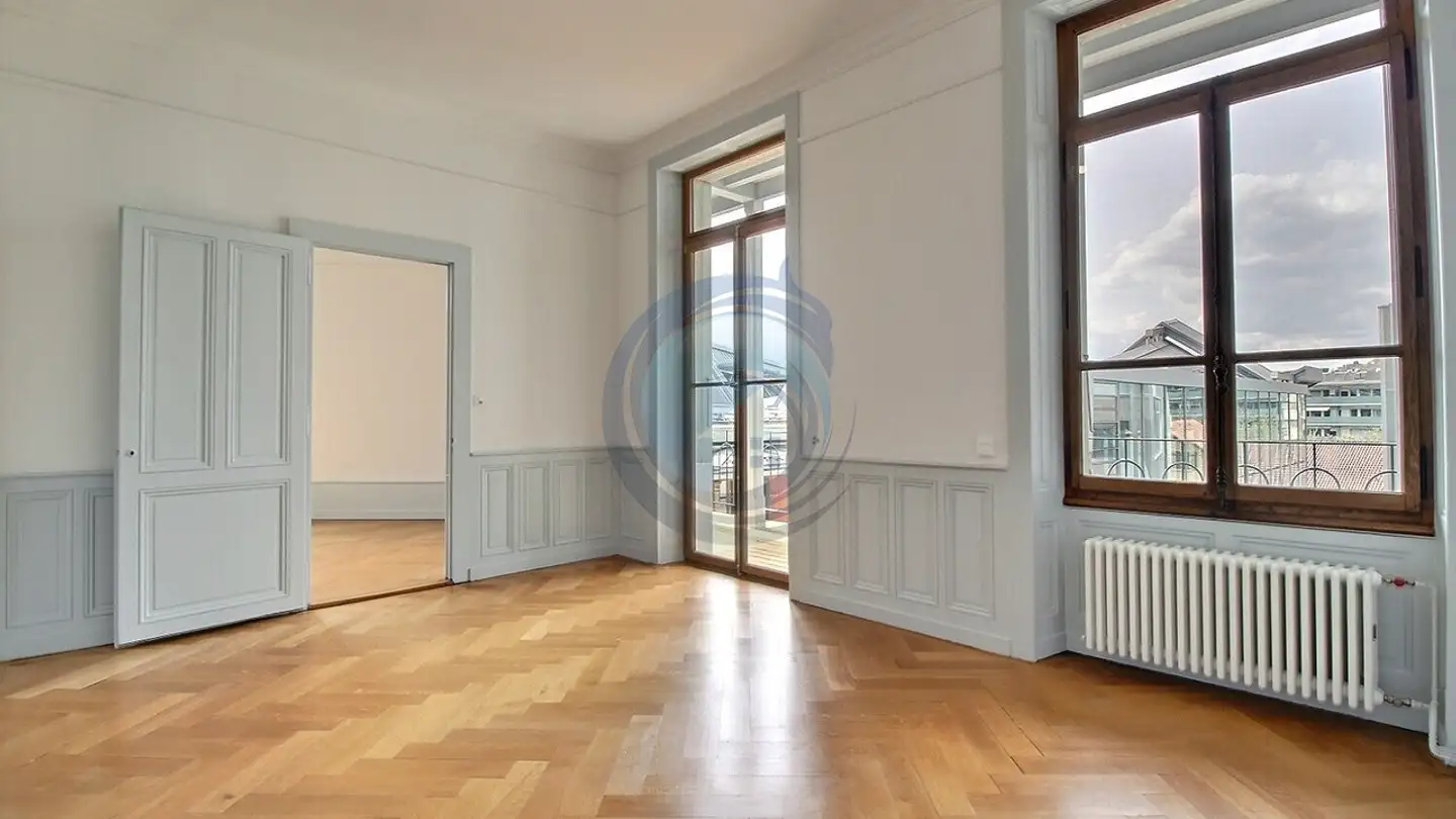 Appartement à louer - Rue Des Bosquets 18b, 1800 Vevey - Photo 4