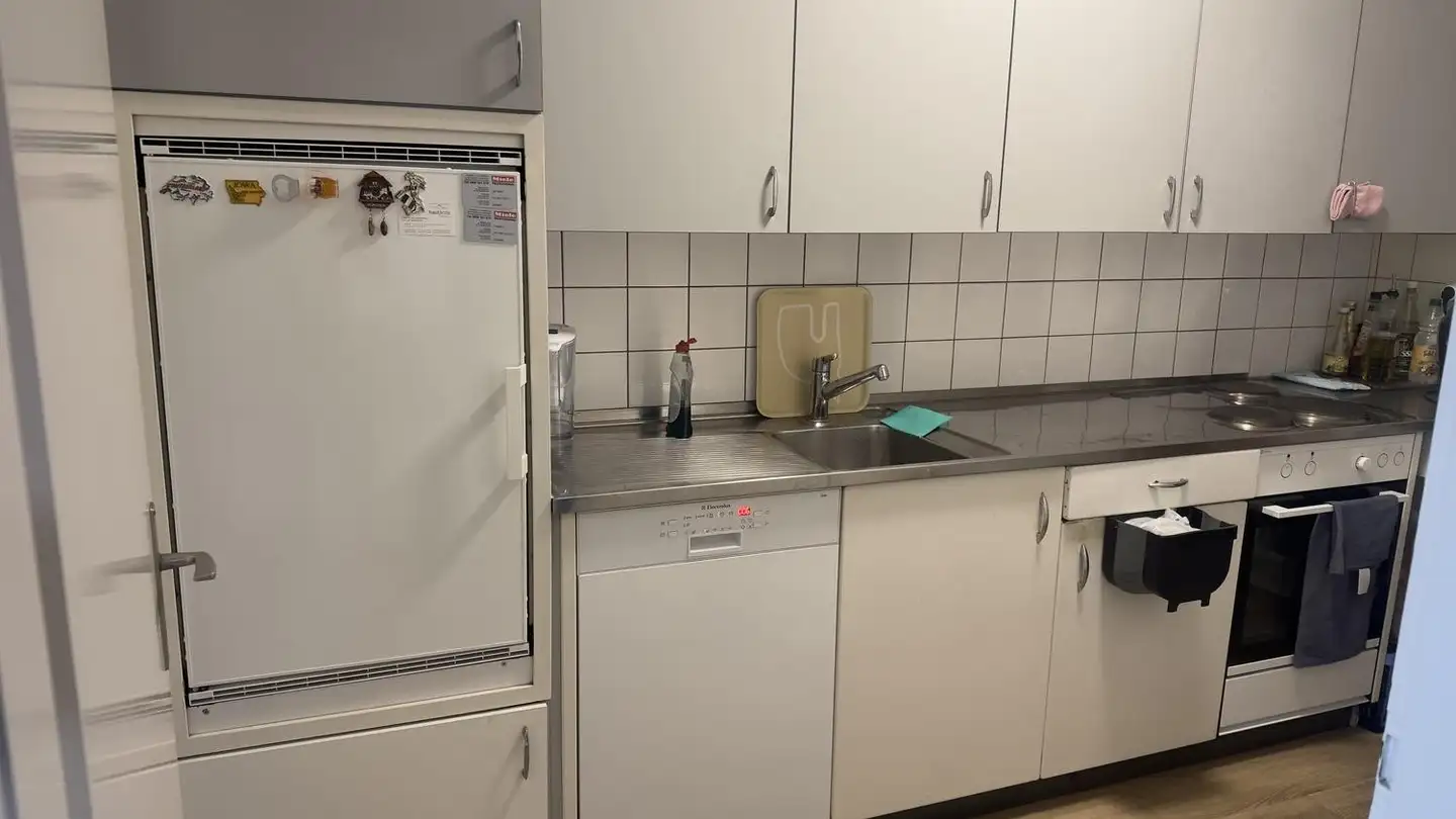Chambre à louer - 8902 Urdorf - Photo 2