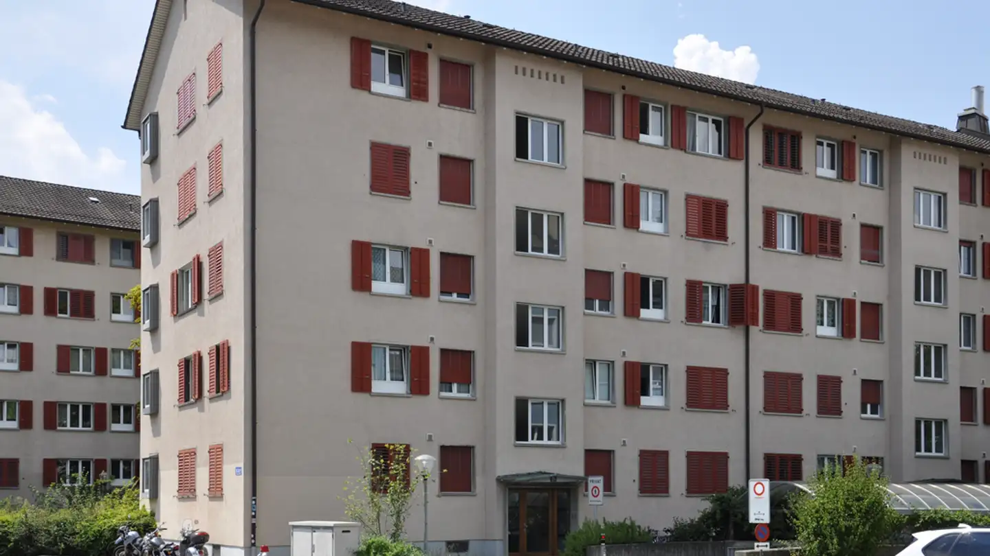 Parcheggio sotterraneo in affitto - Pflanzschulstrasse 15, 8004 Zürich