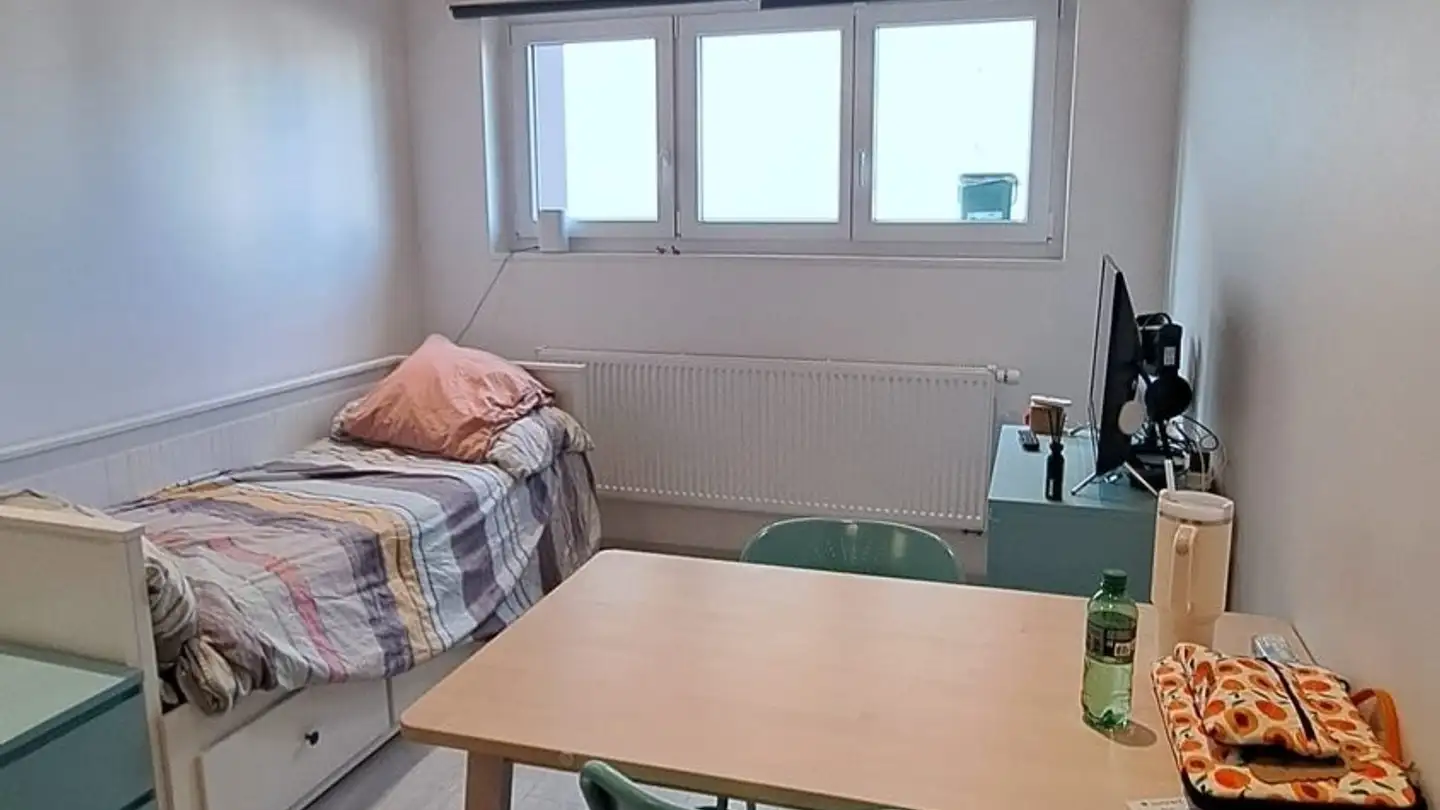 Wohnung mieten - Rue Pré-Guillaume 10, 2800 Delémont