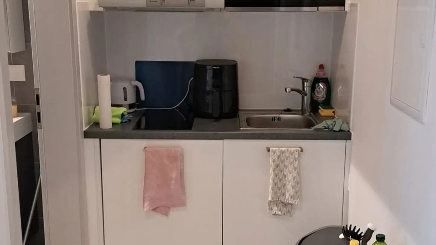 Wohnung mieten - Rue Pré-Guillaume 10, 2800 Delémont - Foto 3