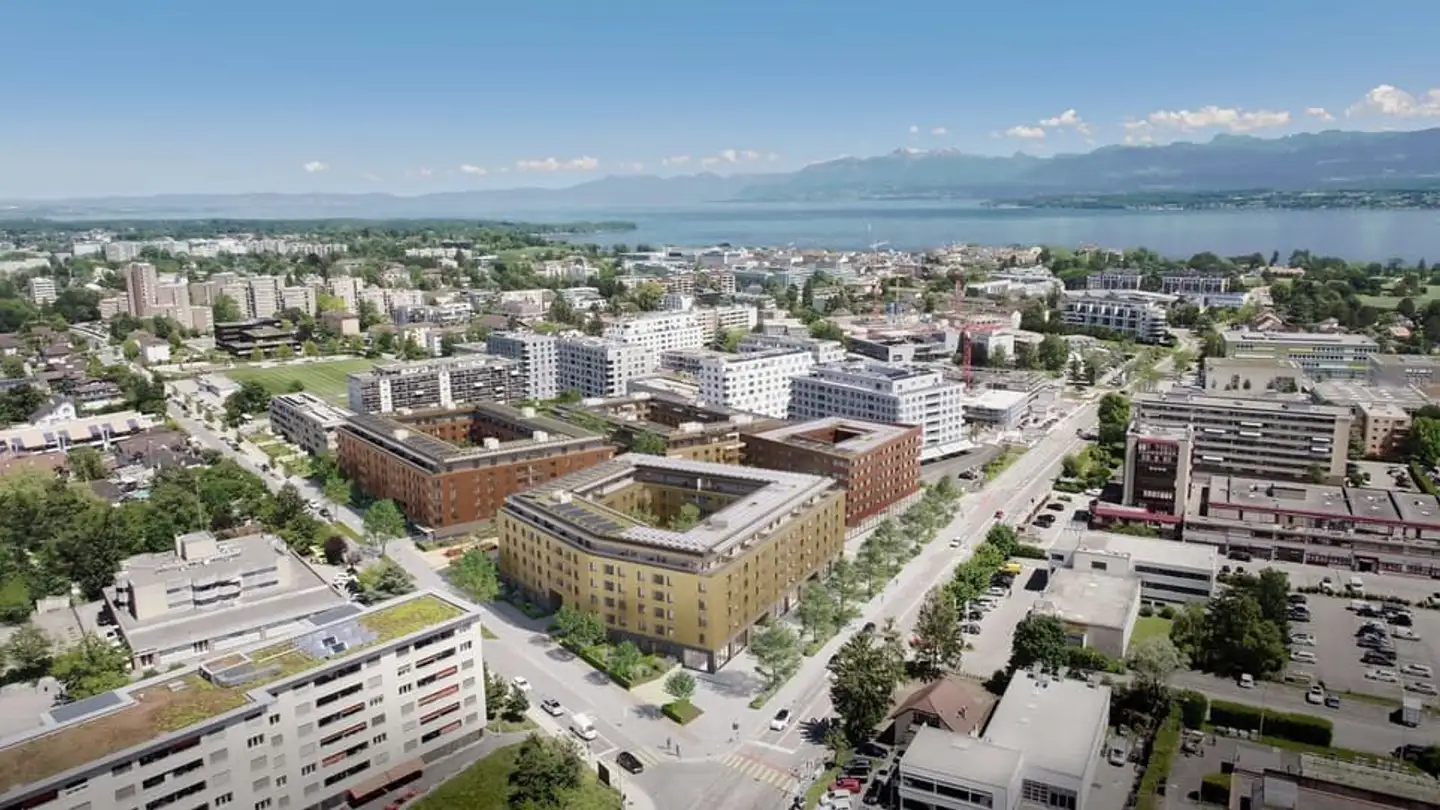 Wohnung kaufen - 1260 Nyon - Foto 4