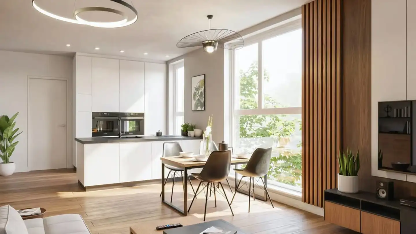 Wohnung kaufen - Schulhausstrasse 6, 3940 Steg VS - Foto 4