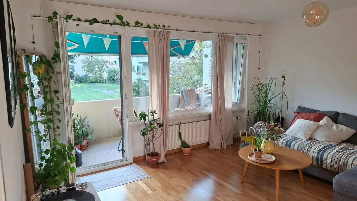 Zimmer mieten - Freiestrasse 19, 3604 Thun