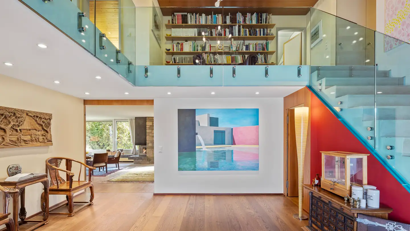 Villa à vendre - Hasslerweg 1, 5000 Aarau