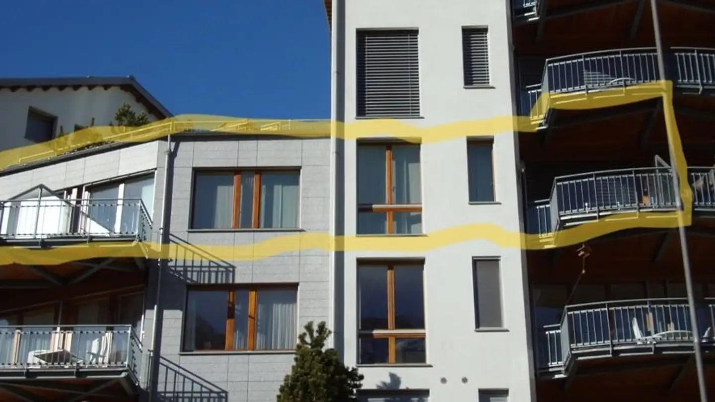 Appartamento in affitto - Via Chavallera 39a, 7500 St. Moritz - Photo 2