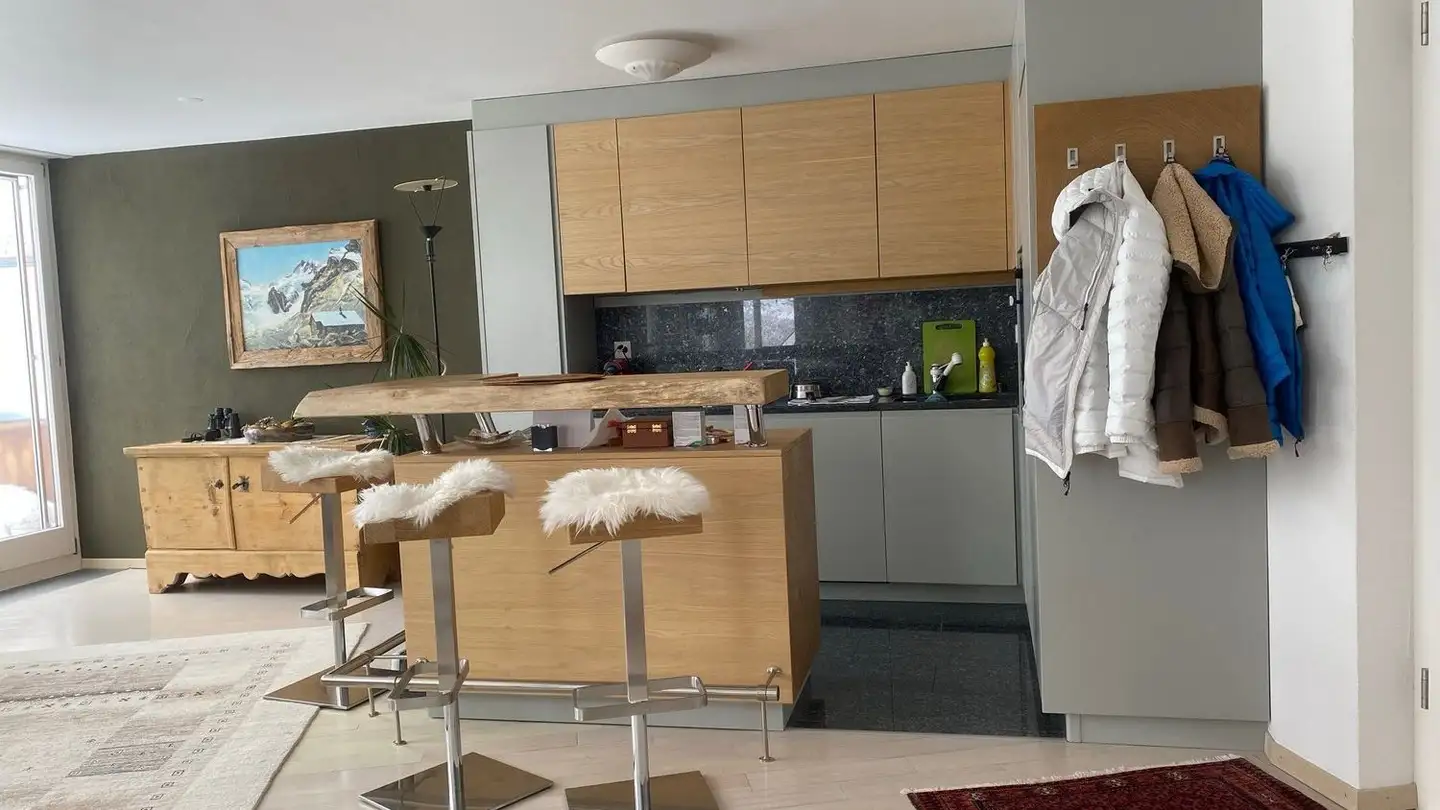 Appartamento in affitto - Via Chavallera 39a, 7500 St. Moritz - Photo 3