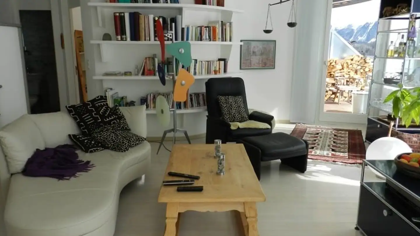 Appartamento in affitto - Via Chavallera 39a, 7500 St. Moritz - Photo 4