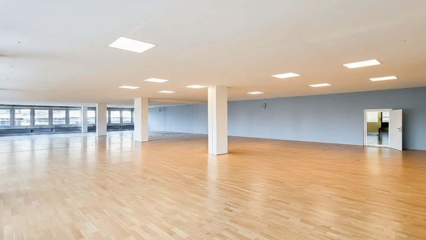 Commercial à louer - Räffelstrasse 32, 8045 Zürich - Photo 2