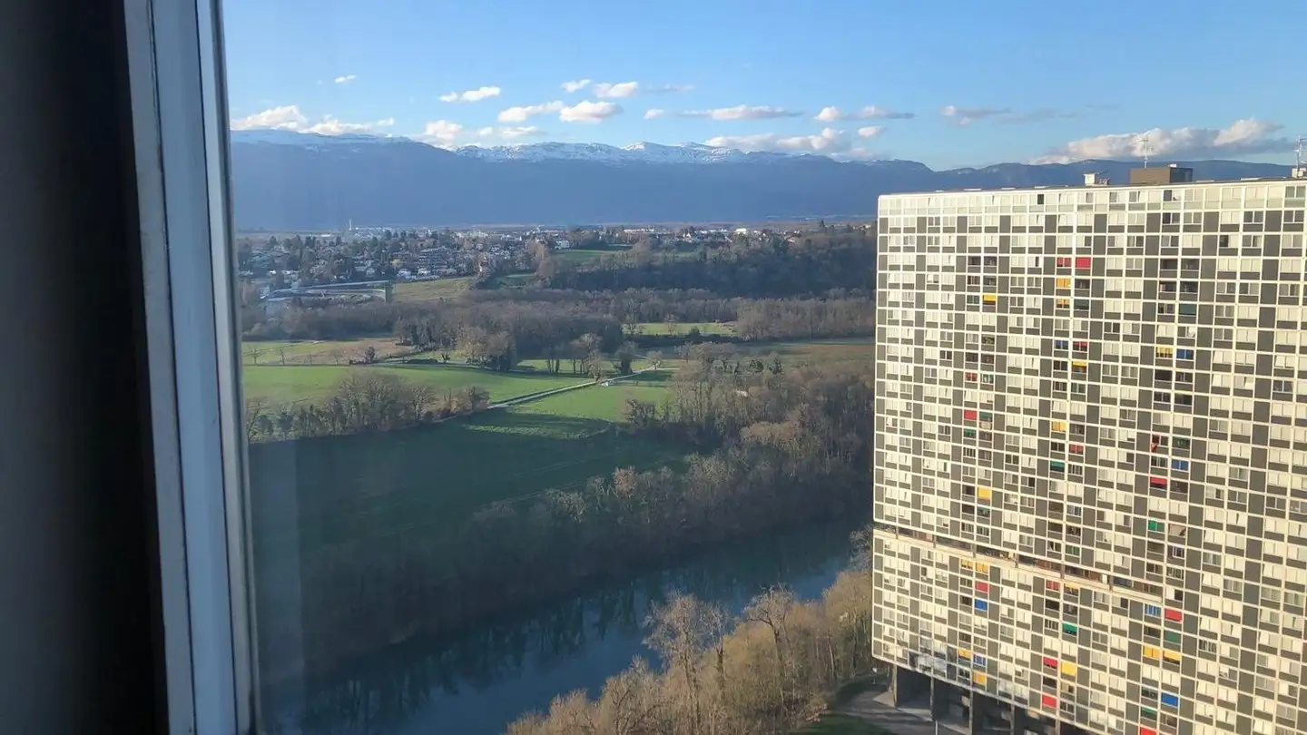 Wohnung mieten - 1202 Genève - Foto 4